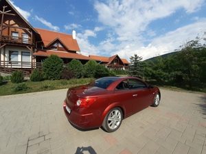 De vanzare Renault Megane 2 Cabrio - imagine 4