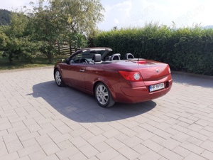 De vanzare Renault Megane 2 Cabrio - imagine 9