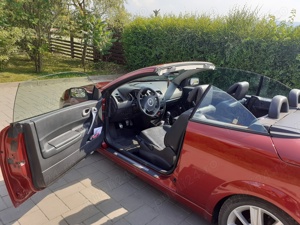 De vanzare Renault Megane 2 Cabrio - imagine 7