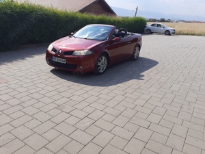 De vanzare Renault Megane 2 Cabrio - imagine 10