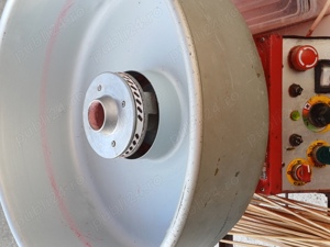 Mașina vata zahăr profesionala. - imagine 3