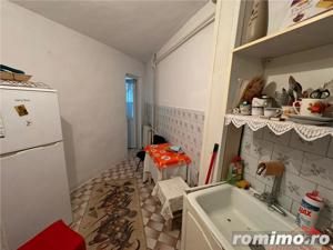 Garsoniera confort 1, parter, 37mp, zona Liceul Unirea - imagine 4