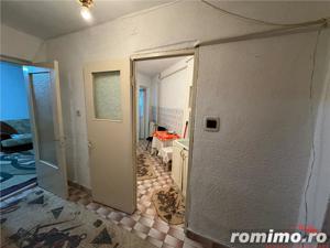 Garsoniera confort 1, parter, 37mp, zona Liceul Unirea - imagine 12