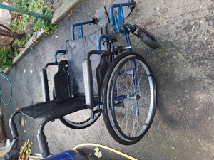 Scaun Rulant  - imagine 2