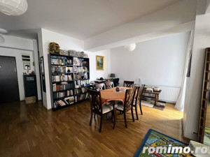 Apartament 3 camere 115 mp, Scoala Americana, loc de parcare si boxa  - imagine 3