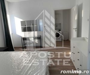 Apartament open space,2 camere,lux Dumbravita Kaufland - imagine 6