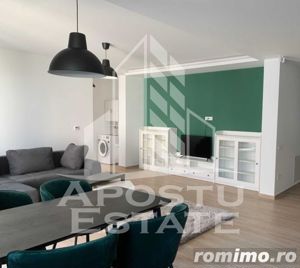 Apartament open space,2 camere,lux Dumbravita Kaufland - imagine 2