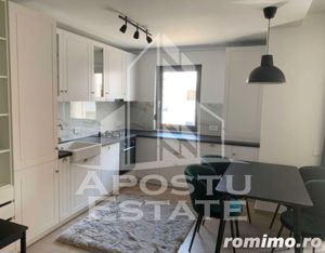 Apartament open space,2 camere,lux Dumbravita Kaufland - imagine 3