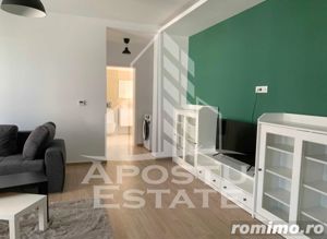 Apartament open space,2 camere,lux Dumbravita Kaufland - imagine 4