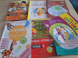 DE VÂNZARE-caiete auxiliare scoala noi pentru clasele 0-4 - imagine 4