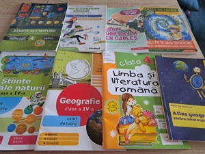 DE VÂNZARE-caiete auxiliare scoala noi pentru clasele 0-4 - imagine 6