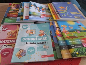 DE VÂNZARE-caiete auxiliare scoala noi pentru clasele 0-4 - imagine 2