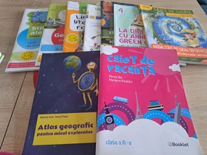 DE VÂNZARE-caiete auxiliare scoala noi pentru clasele 0-4 - imagine 7