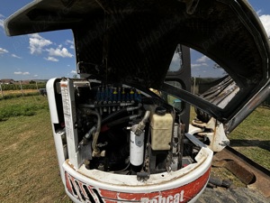 Vând excavator Bobcat 435, 4,5T. - imagine 3