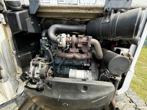 Vând excavator Bobcat 435, 4,5T. - imagine 4