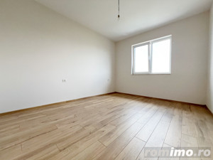 Apartament 2 camere, decomandat, 46 mp utili, 6,5 mp balcon, etajul 3, Giroc - imagine 3