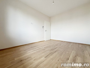 Apartament 2 camere, decomandat, 46 mp utili, 6,5 mp balcon, etajul 3, Giroc - imagine 4