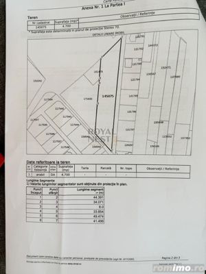 COMISION 0! Teren pentru constructii in Stupini - imagine 7