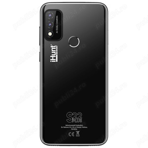 Telefon mobil iHunt S22 Plus, Dual SIM, 16GB, 2GB RAM, 4G, - imagine 6