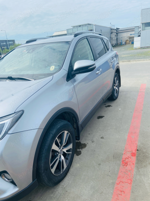 Toyota Rav4 benzina-gpl - imagine 6