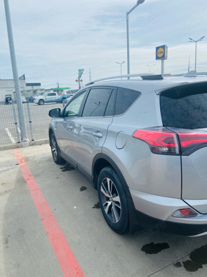 Toyota Rav4 benzina-gpl - imagine 4