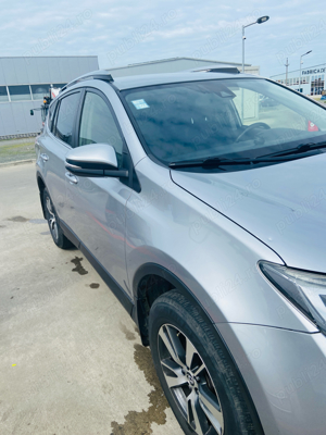 Toyota Rav4 benzina-gpl - imagine 5