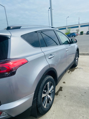 Toyota Rav4 benzina-gpl - imagine 7