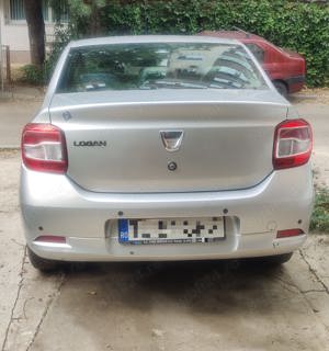 Dacia Logan 0.9 TCE varianta Laureate, an 2013 - imagine 4
