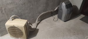 Clima portabila si dezumificator Alpatec - imagine 2