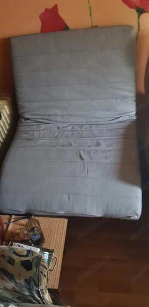 Fotoliu extensibil LYCKSELE HAVET (IKEA) - imagine 3