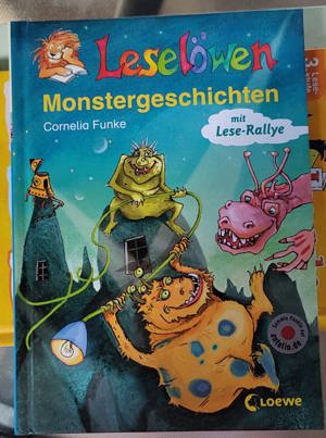 Set de 5 cărți captivante pentru copii - Aventuri și povești cu monștri! - imagine 6