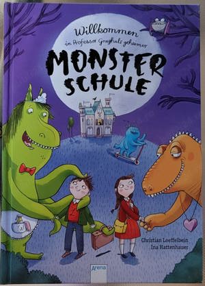 Set de 5 cărți captivante pentru copii - Aventuri și povești cu monștri! - imagine 2