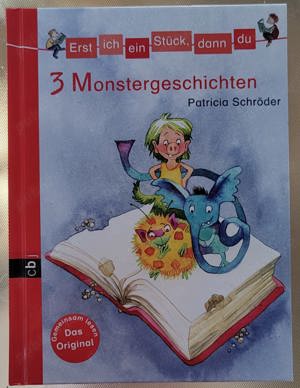 Set de 5 cărți captivante pentru copii - Aventuri și povești cu monștri! - imagine 5