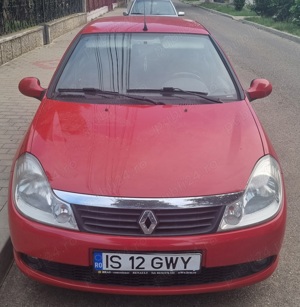 Renault Clio 2013 , benzina  - imagine 5