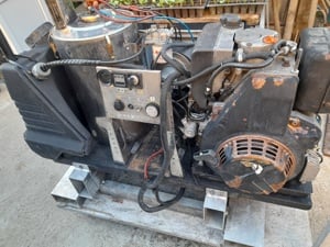 Compresor/generator 15 bar / Karcher 220 bar - imagine 2