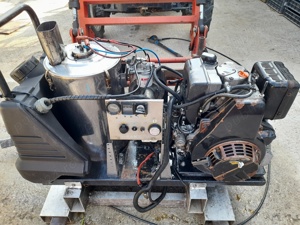 Compresor/generator 15 bar / Karcher 220 bar - imagine 6