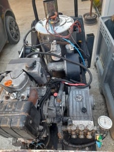 Compresor/generator 15 bar / Karcher 220 bar - imagine 4