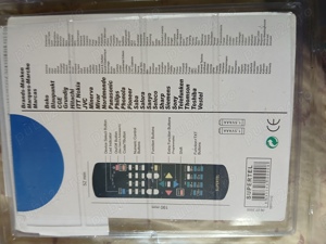 Telecomanda universala Pilot Supertel compatibila cu majoritatea aparatelor electronice,nouă  - imagine 2