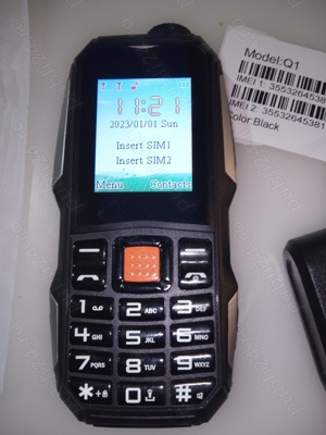 Telefon fix si mobil noi, suport laptop de pat. - imagine 5