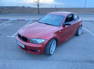 Vând Bmw seria 1  - imagine 2 Vând Bmw seria 1  - imagine 2