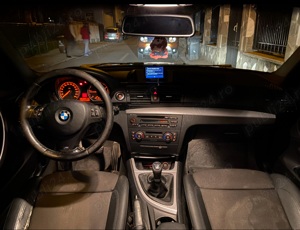 Vând Bmw seria 1  - imagine 5 Vând Bmw seria 1  - imagine 5