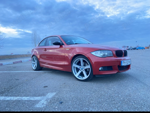 Vând Bmw seria 1  - imagine 3 Vând Bmw seria 1  - imagine 3