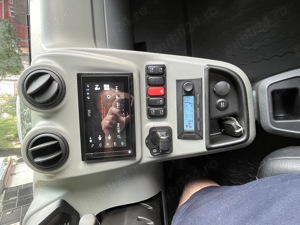 Duba 100% ELECTRICA (defecta) StreetScooter Work, fab. 2018 Germania, inm. RO, factura cu TVA - imagine 6