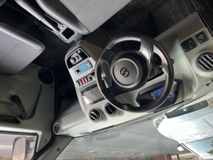 Duba 100% ELECTRICA (defecta) StreetScooter Work, fab. 2018 Germania, inm. RO, factura cu TVA - imagine 7