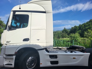 Vând cap tractor Merdes E6 2014 - imagine 2