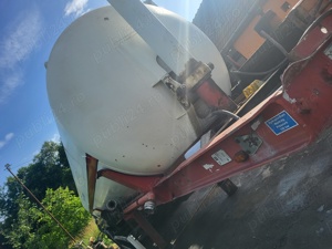 Vând cap tractor Merdes E6 2014 - imagine 4