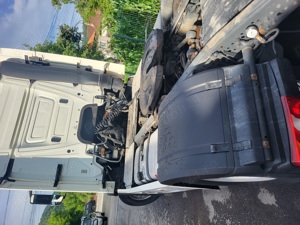 Vând cap tractor Merdes E6 2014 - imagine 8