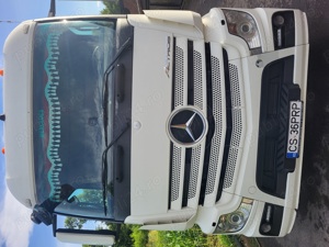 Vând cap tractor Merdes E6 2014 - imagine 7