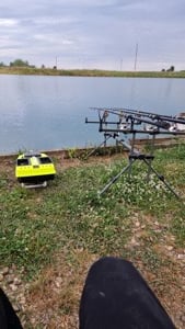 Lansete plus navo model si rodpod