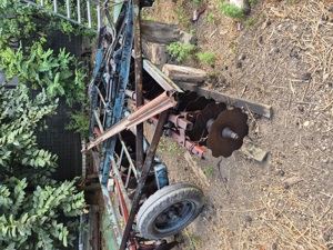 Vând utilaje agricole